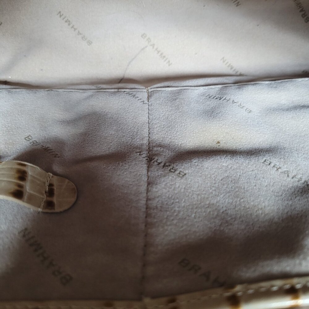Brahmin Joan 3 Compartment Tote - Picture 10 of 16